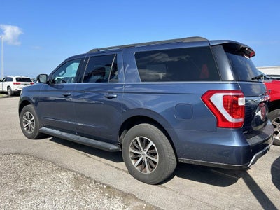 2019 Ford Expedition Max XLT