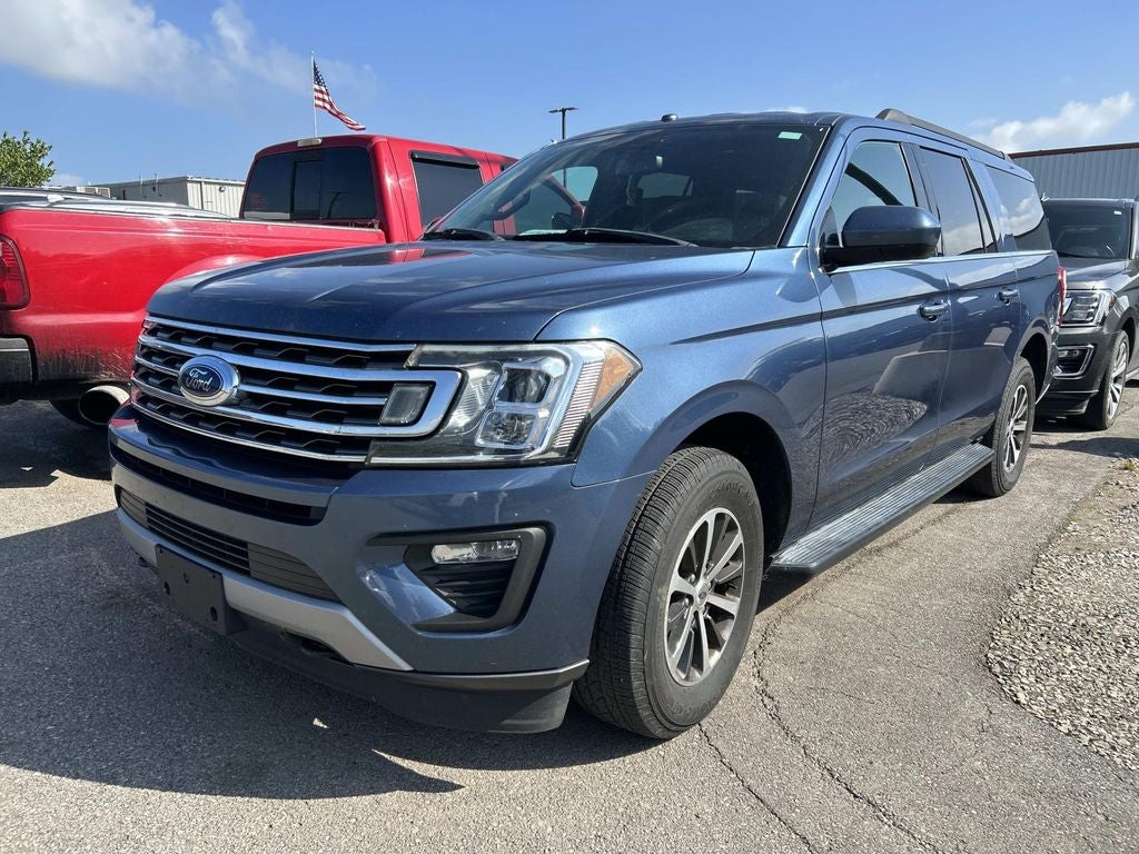 2019 Ford Expedition Max XLT