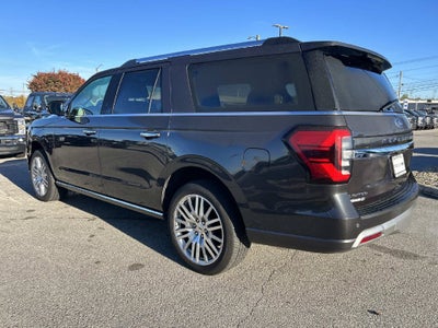 2024 Ford Expedition Max Limited