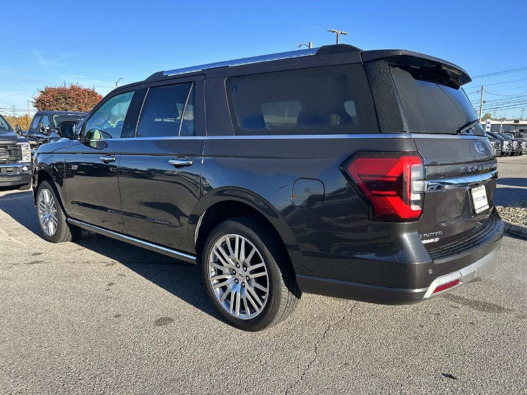 2024 Ford Expedition Max Limited