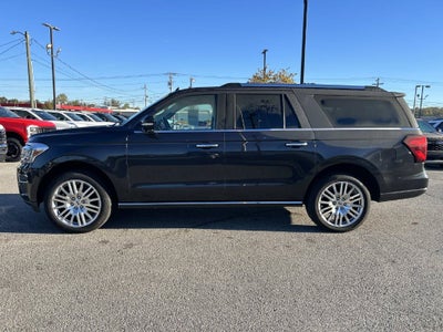 2024 Ford Expedition Max Limited