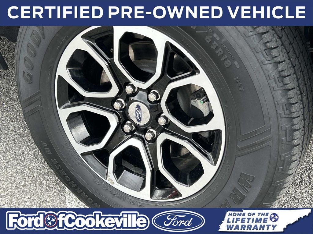 2024 Ford Expedition XLT