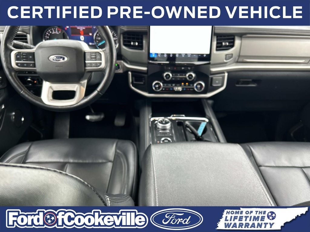 2024 Ford Expedition XLT