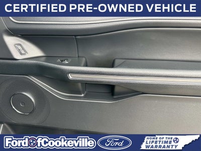 2024 Ford Expedition XLT