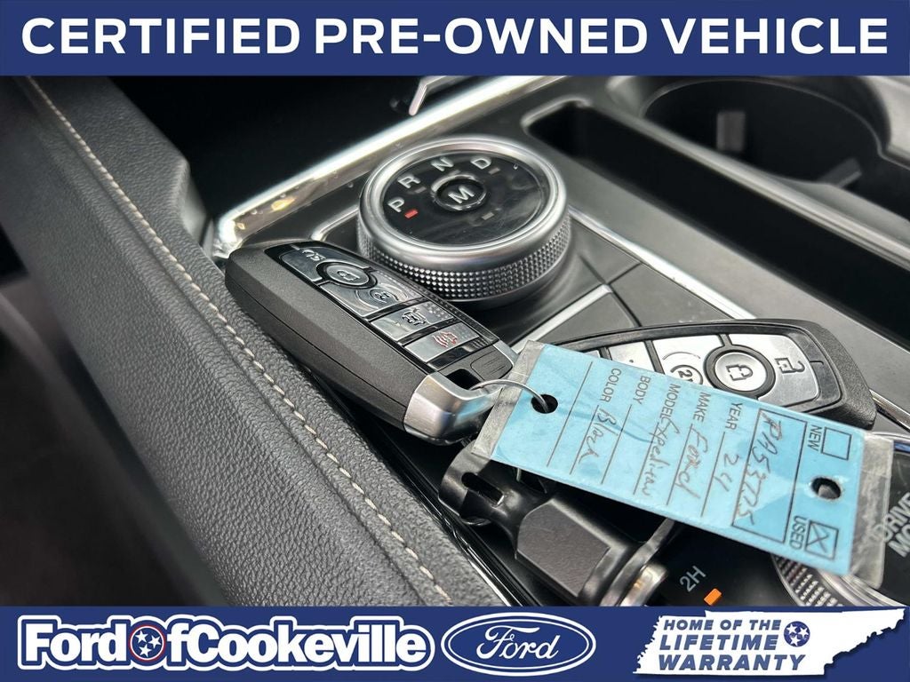 2024 Ford Expedition XLT