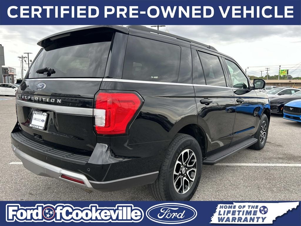 2024 Ford Expedition XLT