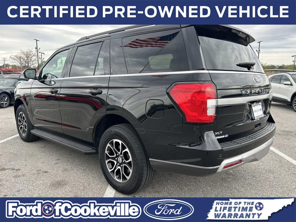 2024 Ford Expedition XLT