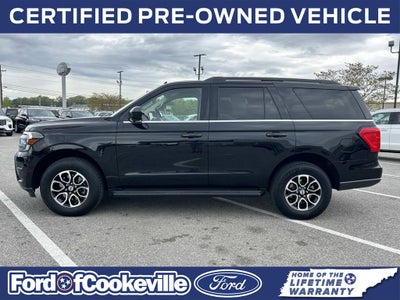 2024 Ford Expedition XLT