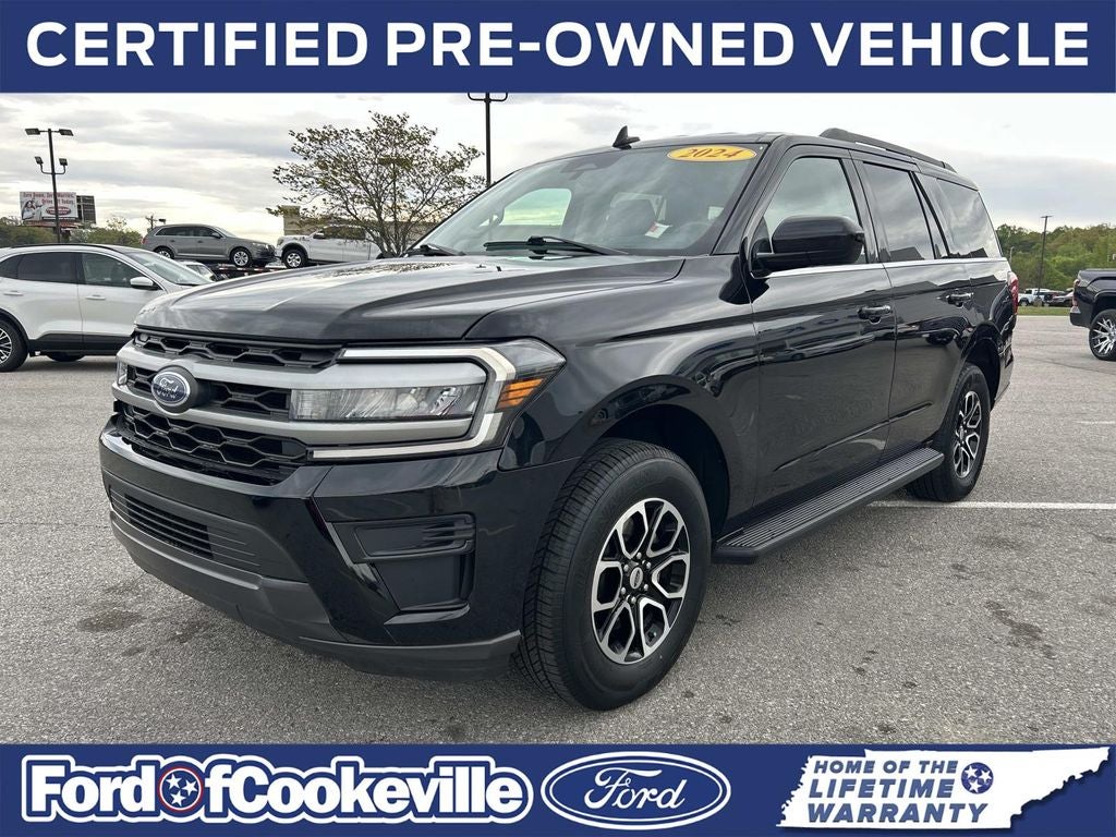 2024 Ford Expedition XLT