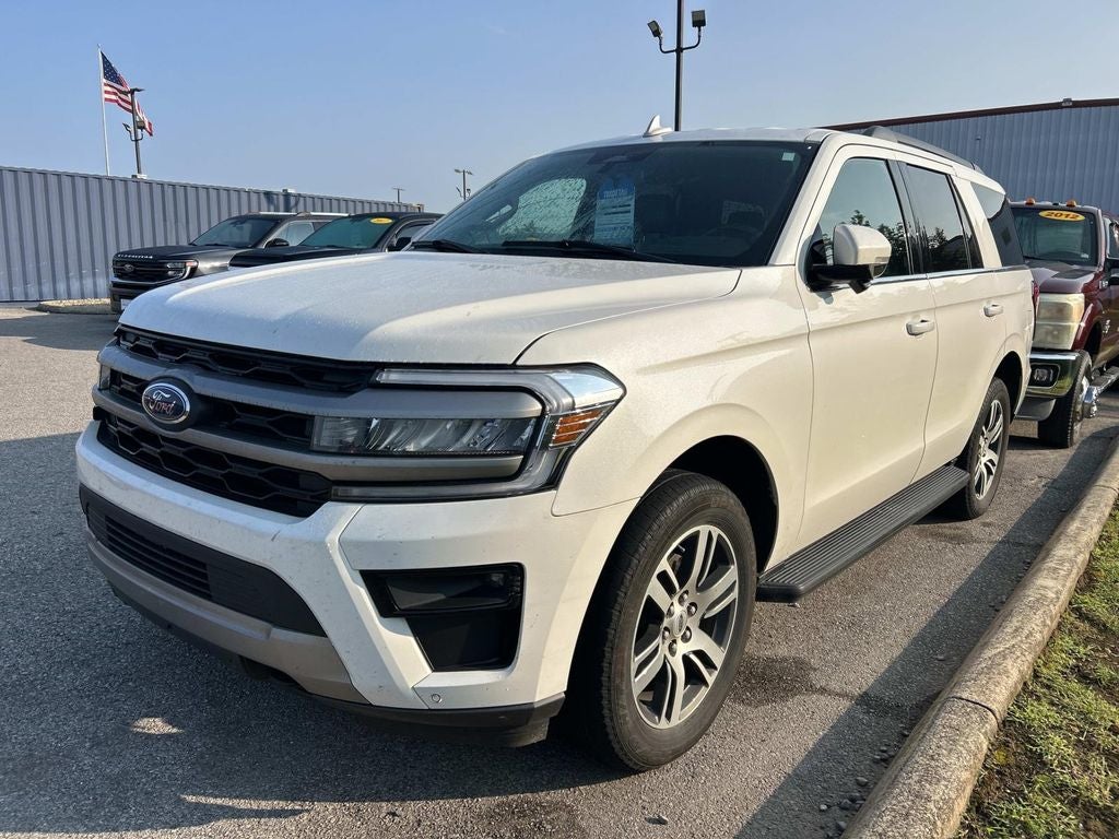 2024 Ford Expedition XLT