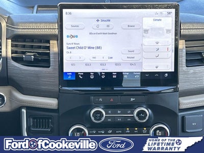 2024 Ford Expedition Limited