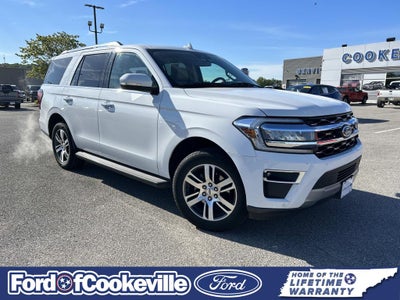 2024 Ford Expedition Limited