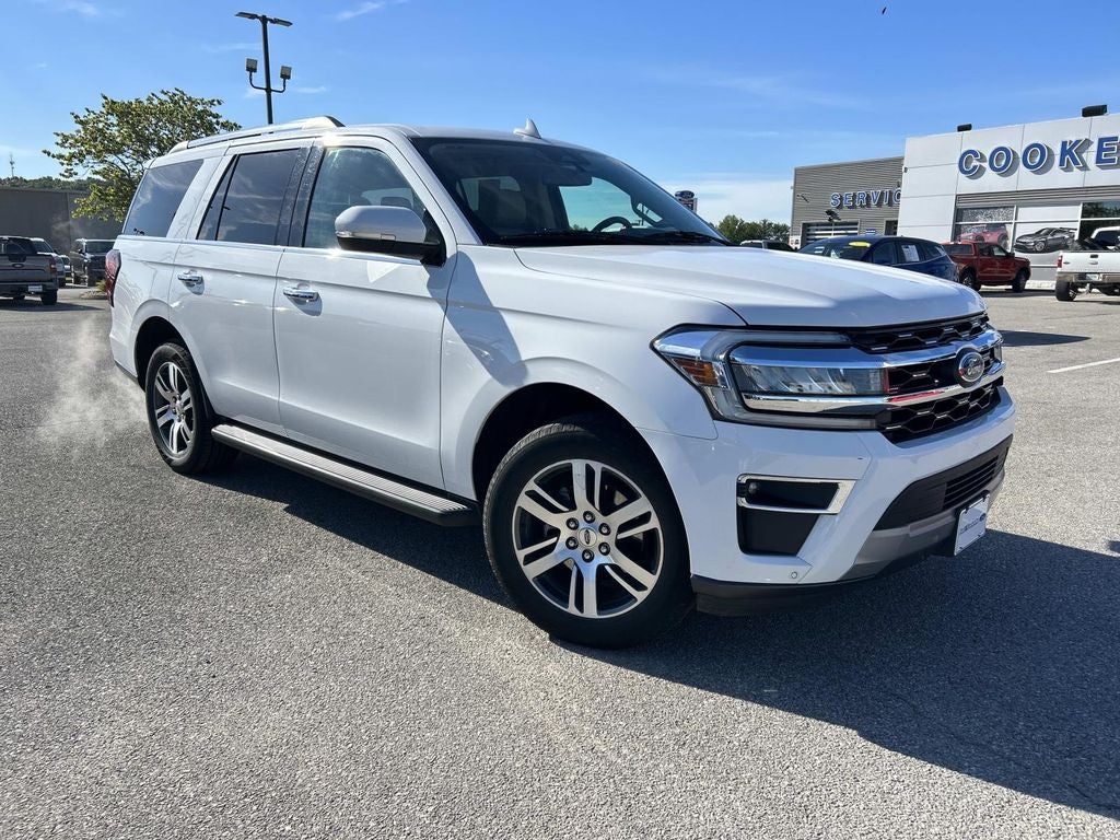 2024 Ford Expedition Limited