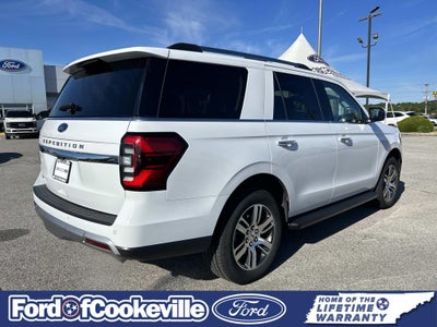 2024 Ford Expedition Limited