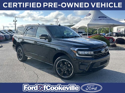 2024 Ford Expedition Limited