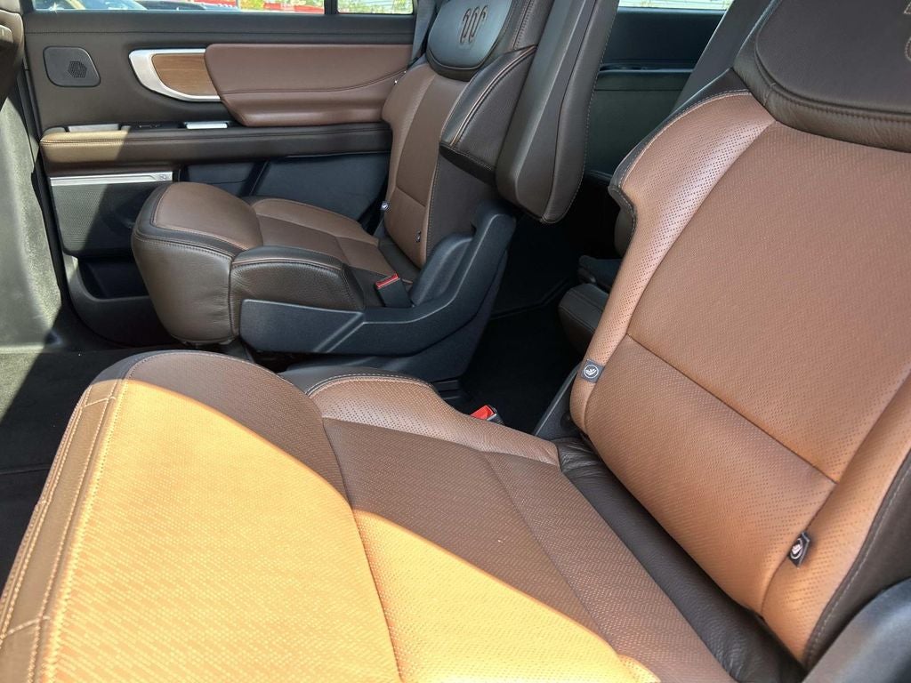 2025 Ford Expedition King Ranch