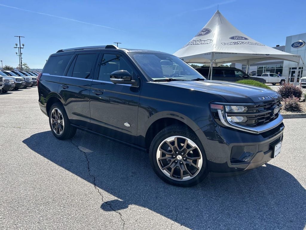 2025 Ford Expedition King Ranch