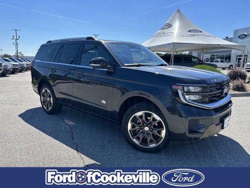 2025 Ford Expedition King Ranch