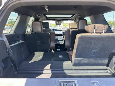 2025 Ford Expedition King Ranch