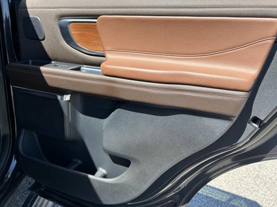 2025 Ford Expedition King Ranch
