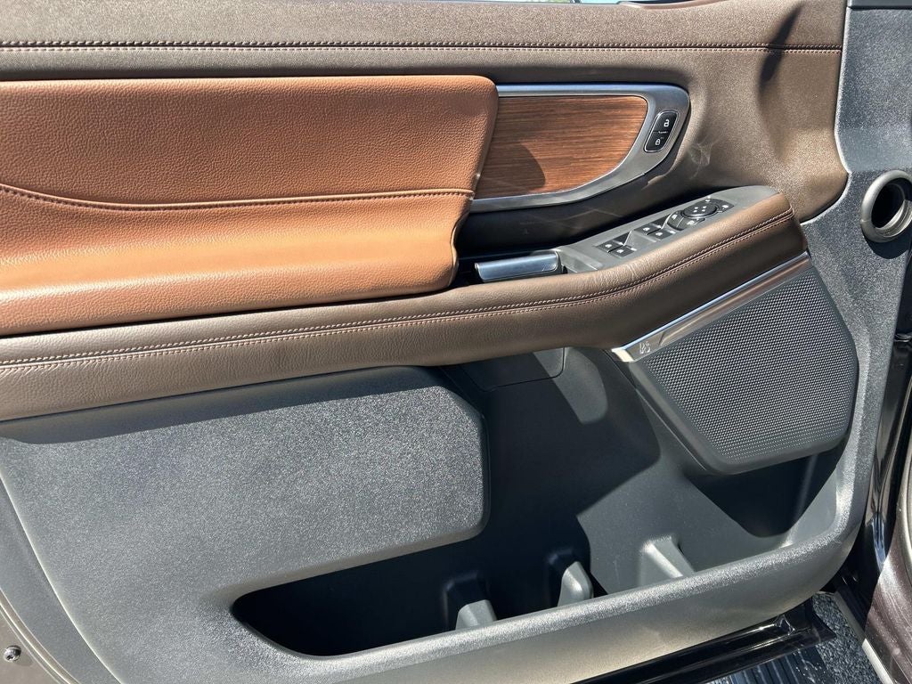 2025 Ford Expedition King Ranch