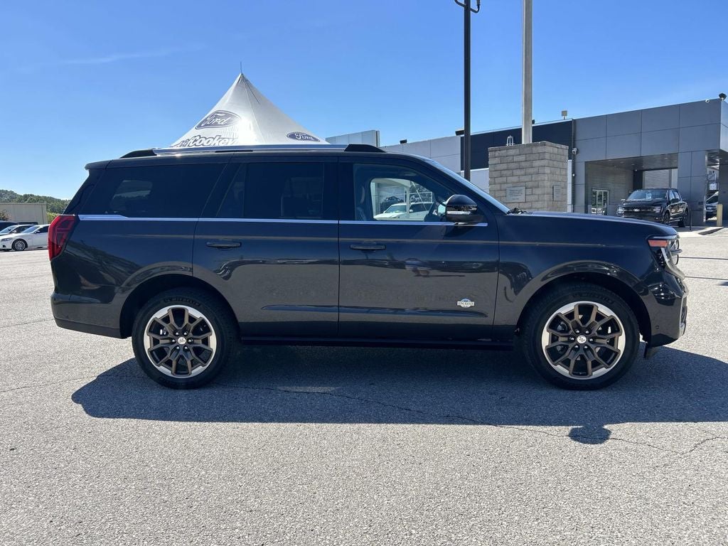 2025 Ford Expedition King Ranch