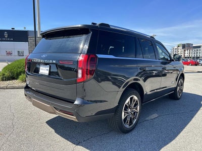 2025 Ford Expedition King Ranch