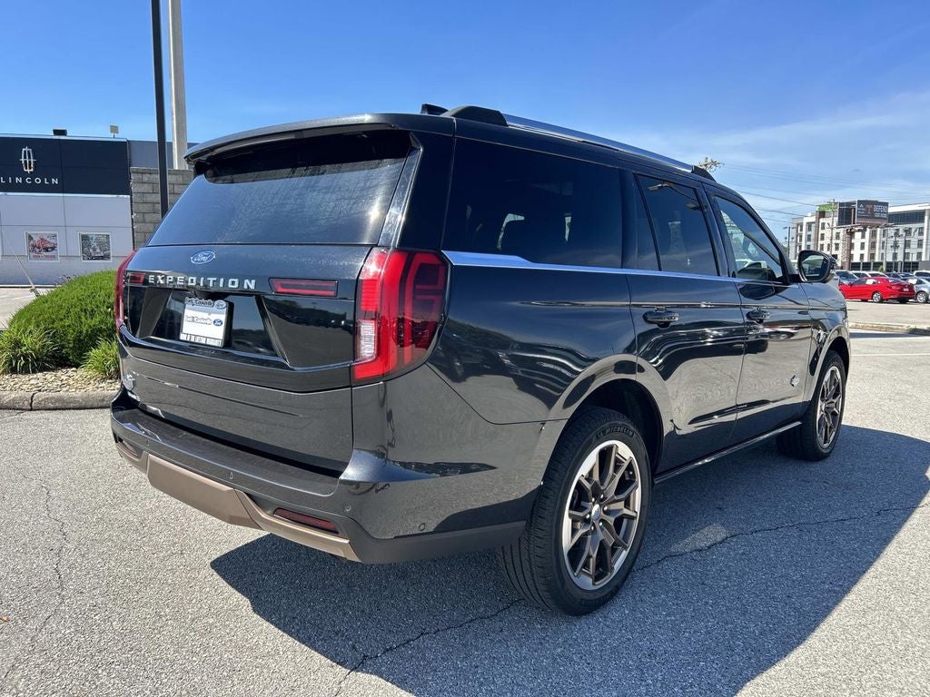 2025 Ford Expedition King Ranch