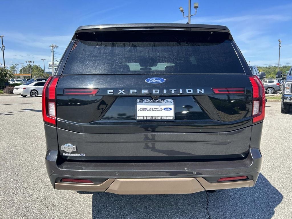 2025 Ford Expedition King Ranch