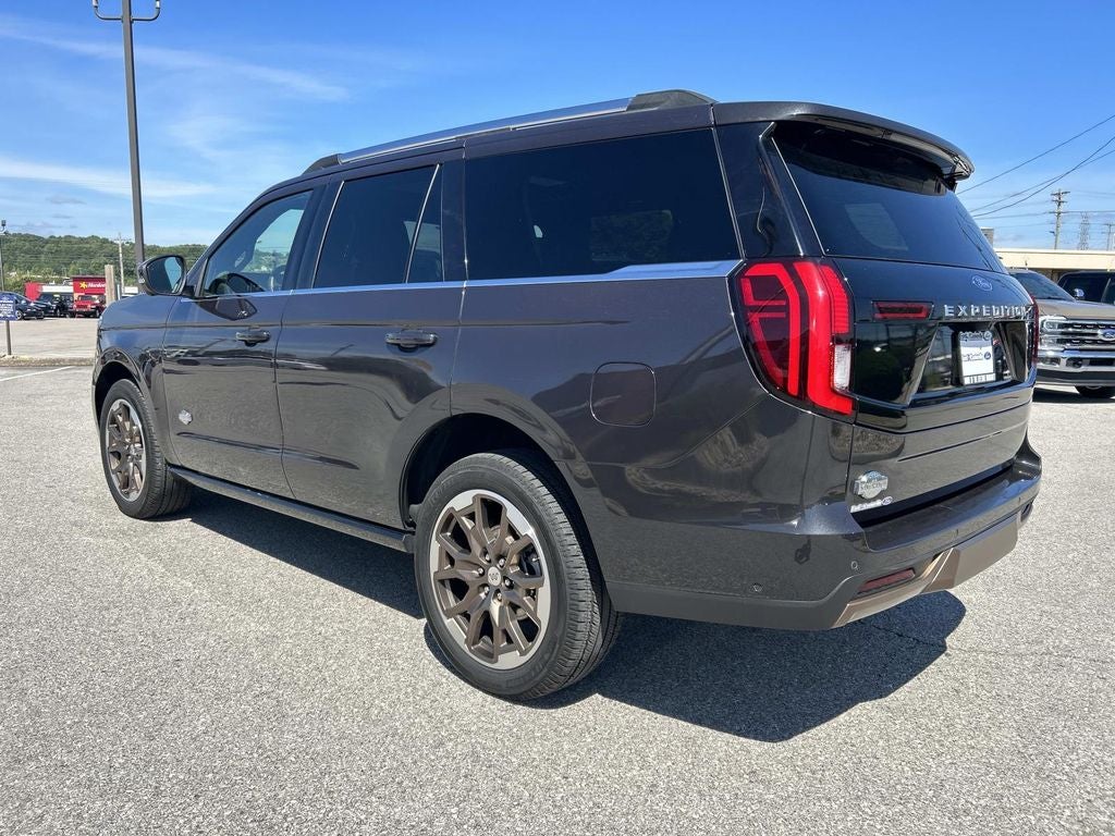 2025 Ford Expedition King Ranch