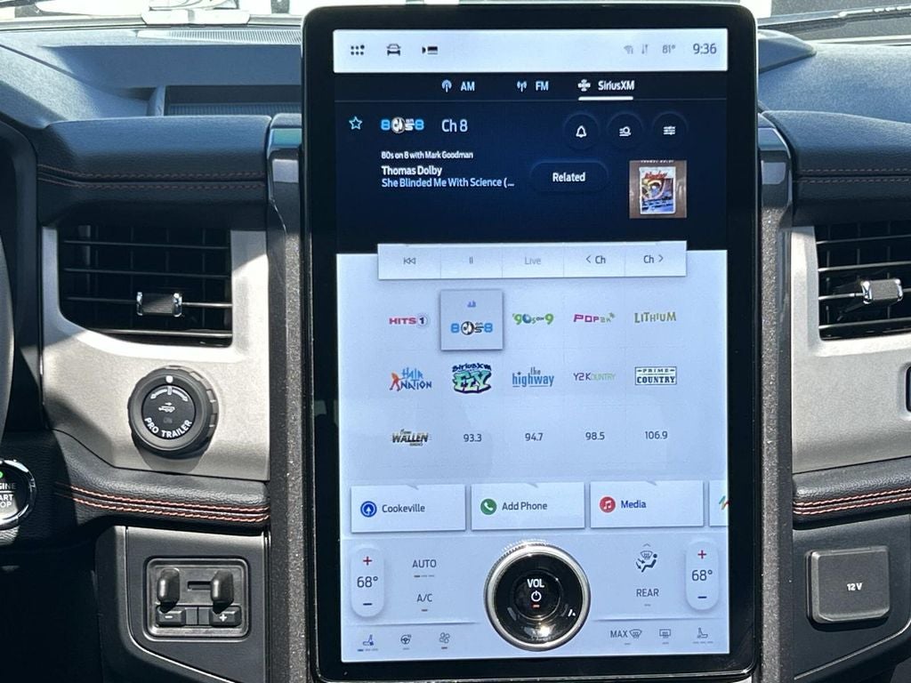 2024 Ford Expedition Timberline