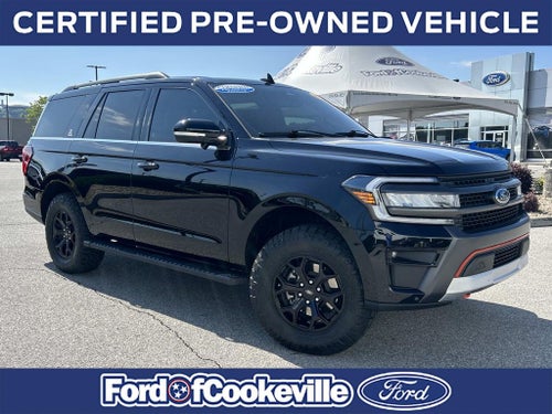 2024 Ford Expedition Timberline