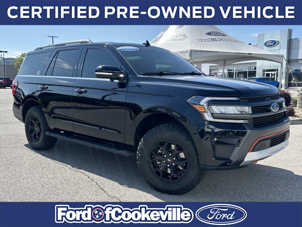 2024 Ford Expedition Timberline
