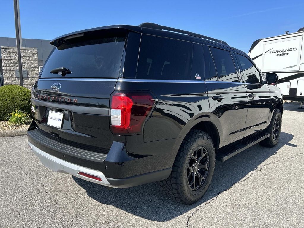 2024 Ford Expedition Timberline