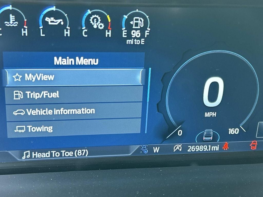2024 Ford Expedition Timberline