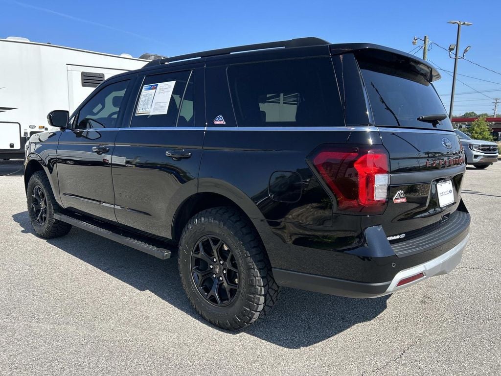 2024 Ford Expedition Timberline