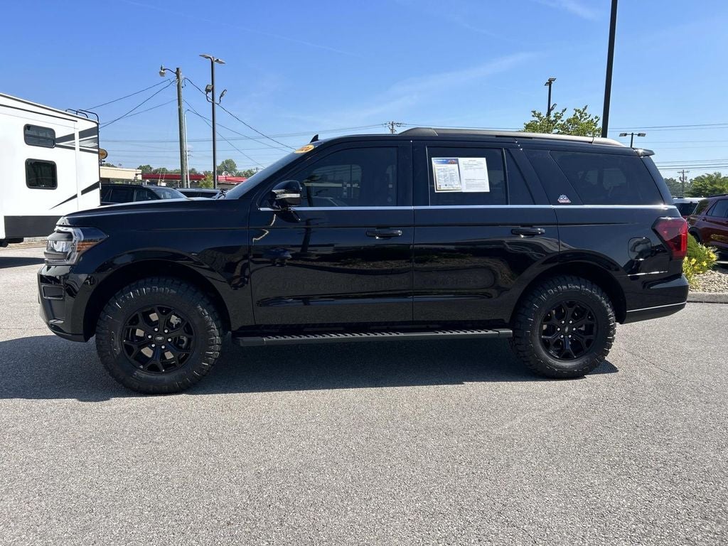 2024 Ford Expedition Timberline