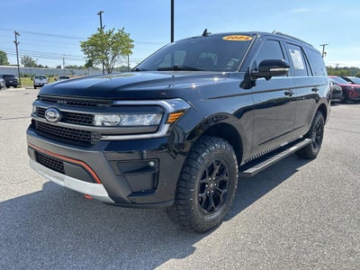 2024 Ford Expedition Timberline