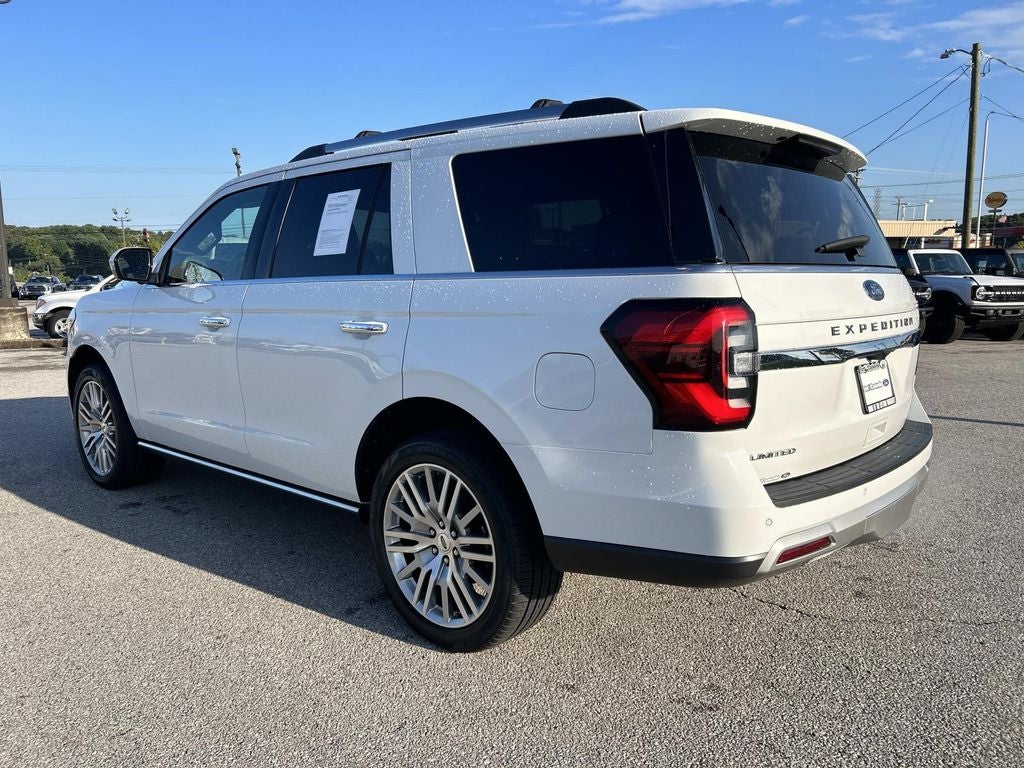 2024 Ford Expedition Limited