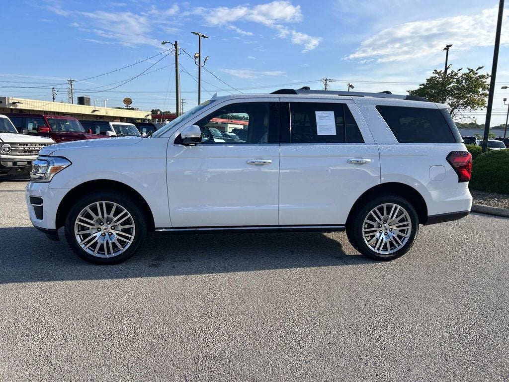 2024 Ford Expedition Limited