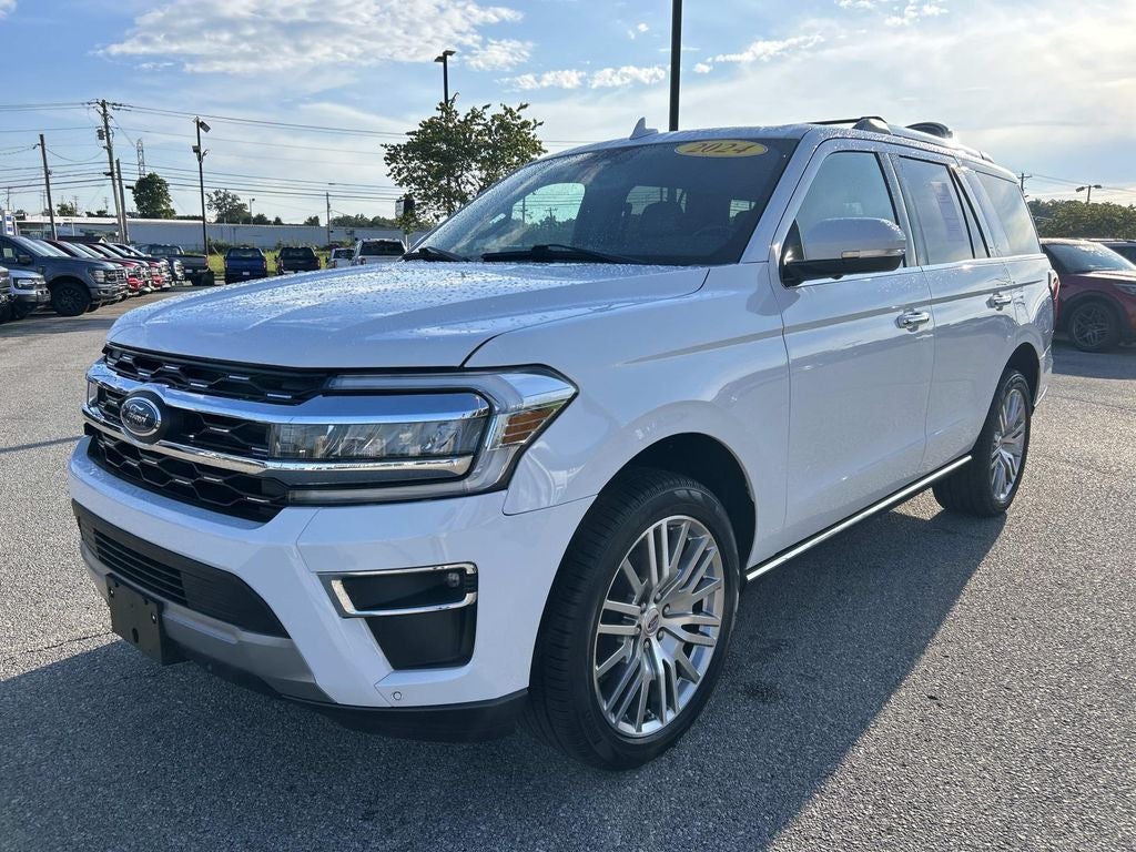 2024 Ford Expedition Limited
