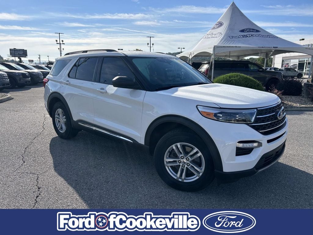 2024 Ford Explorer XLT