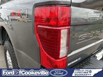 2022 Ford Super Duty F-250 Pickup XLT