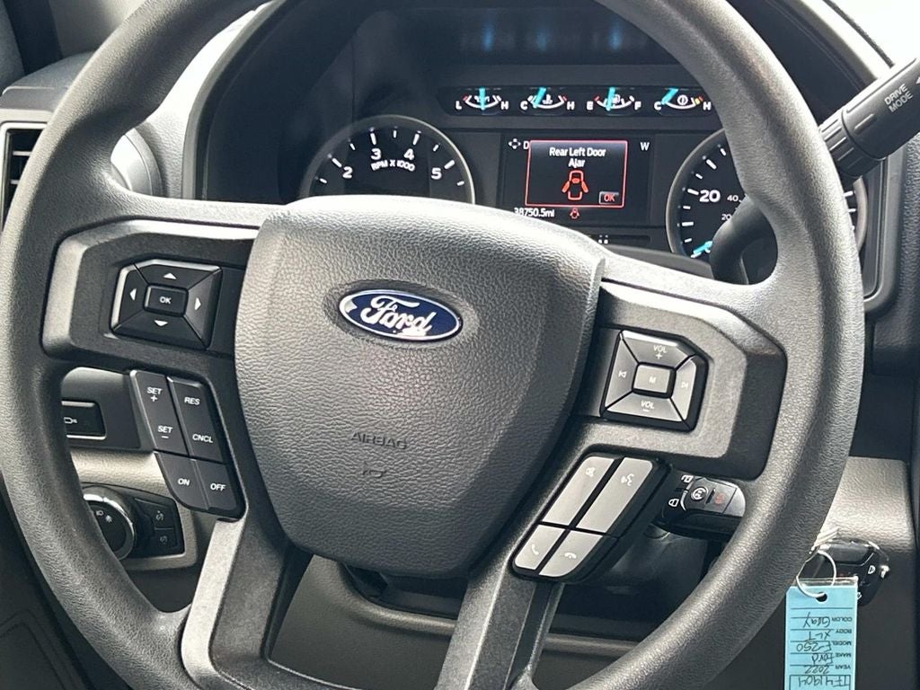2022 Ford Super Duty F-250 Pickup XLT