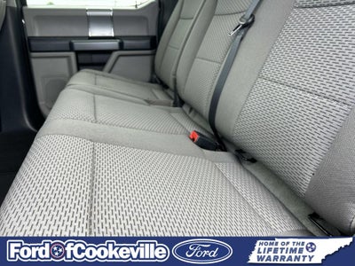 2022 Ford Super Duty F-250 Pickup XLT