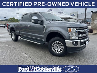 2022 Ford Super Duty F-250 Pickup XLT