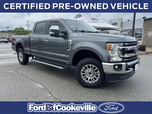 2022 Ford Super Duty F-250 Pickup XLT