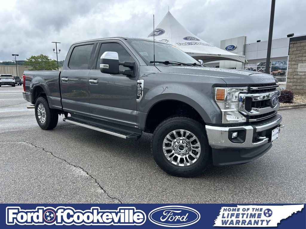 2022 Ford Super Duty F-250 Pickup XLT