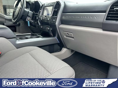 2022 Ford Super Duty F-250 Pickup XLT