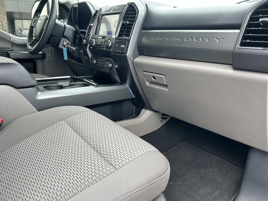 2022 Ford Super Duty F-250 Pickup XLT